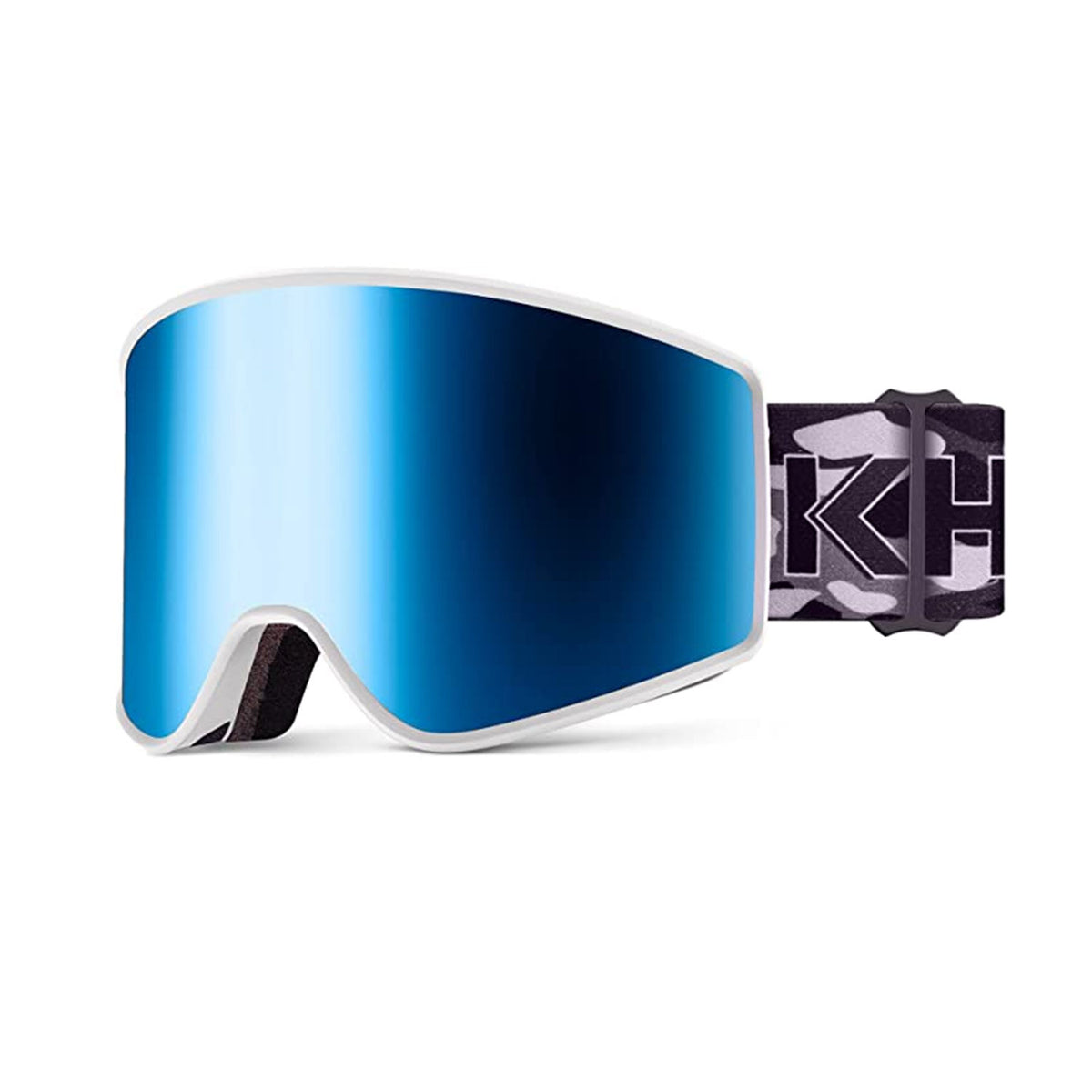 KHUNO Avigator Cylindrical Goggles Cylindrical - Digital Camo