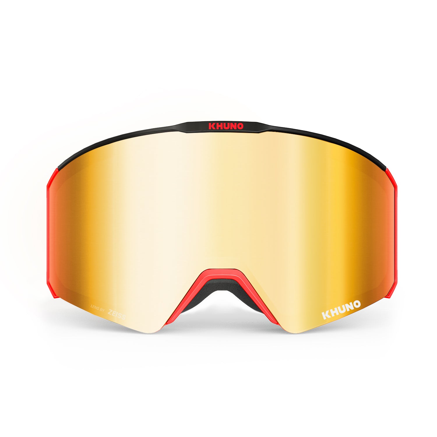 KHUNO NIMBUS Cylindrical Snow Goggles Dual ZEISS Lenses - KHUNO x Buckhouse