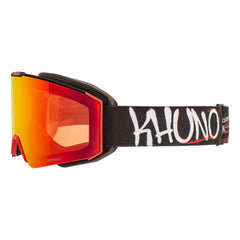 KHUNO NIMBUS Cylindrical Snow Goggles Dual ZEISS Lenses - KHUNO x Buckhouse