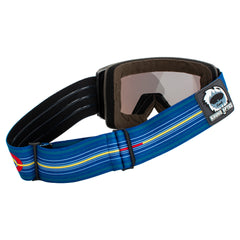 KHUNO Jaeger Series Snow Goggles - Toric Mag-Lens System & OTG Design -  Colorado Version